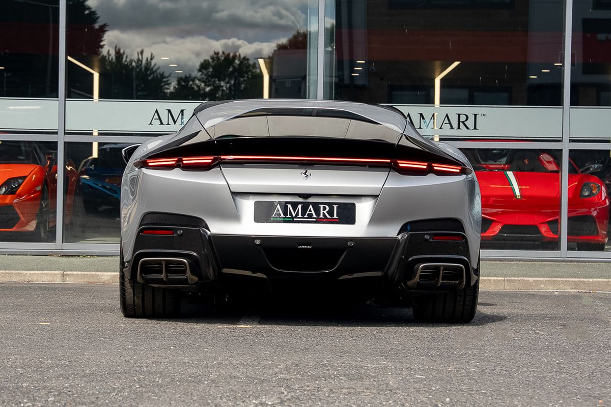 Ferrari 12 CILINDRI CAVALLINO V12 V12 C