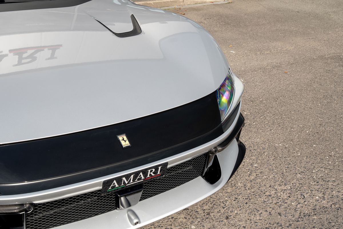 Ferrari 12 CILINDRI CAVALLINO V12 V12 C