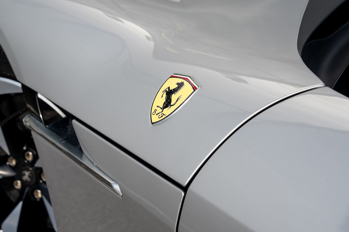 Ferrari 12 CILINDRI CAVALLINO V12 V12 C