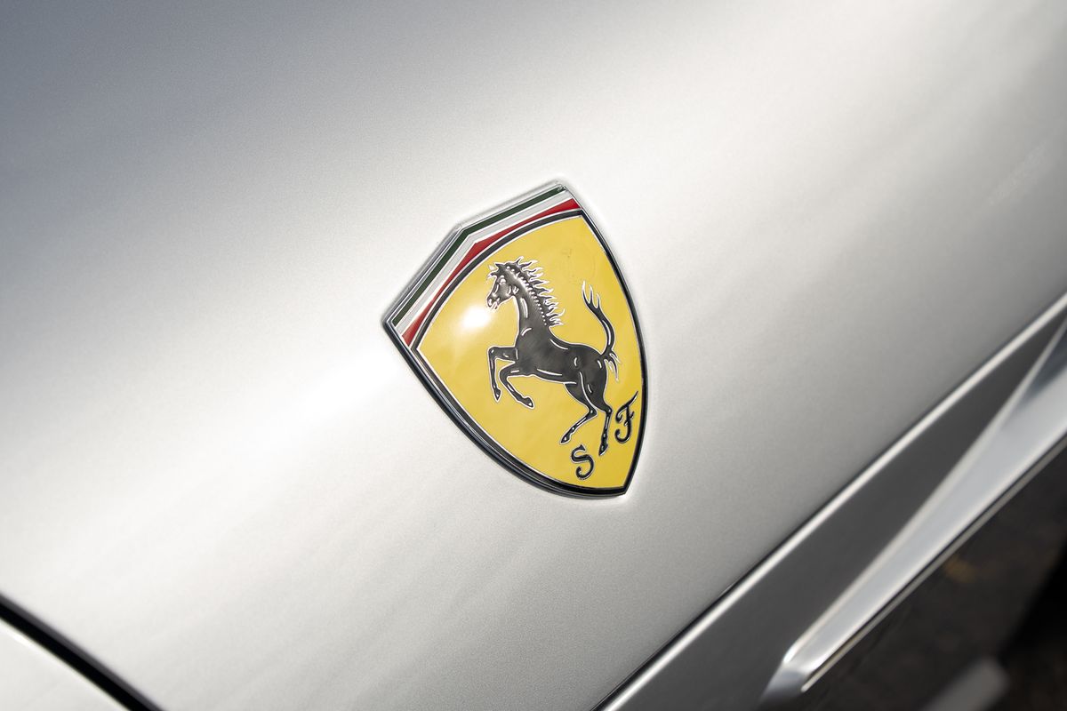 Ferrari 12 CILINDRI CAVALLINO V12 V12 C