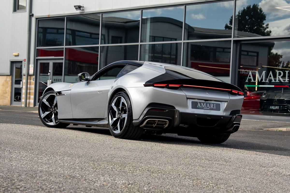 Ferrari 12 CILINDRI CAVALLINO V12 V12 C