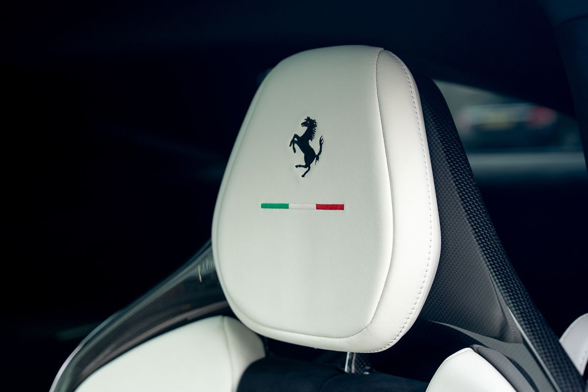 Ferrari 12 CILINDRI CAVALLINO V12 V12 C