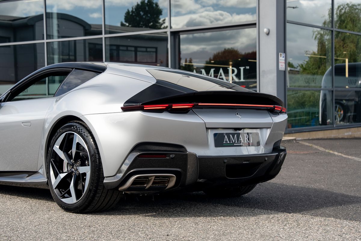 Ferrari 12 CILINDRI CAVALLINO V12 V12 C