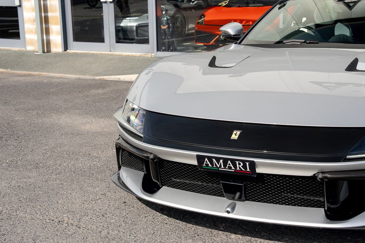 Ferrari 12 CILINDRI CAVALLINO V12 V12 C