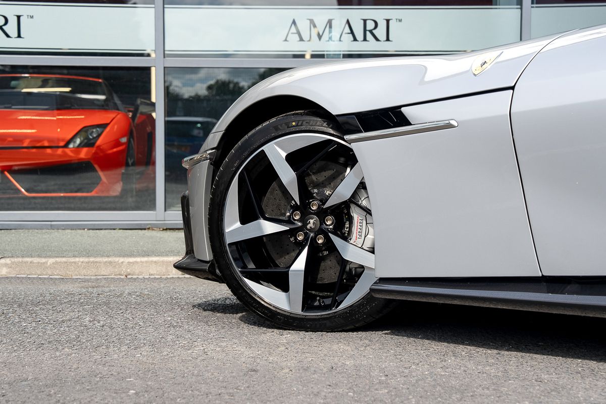 Ferrari 12 CILINDRI CAVALLINO V12 V12 C