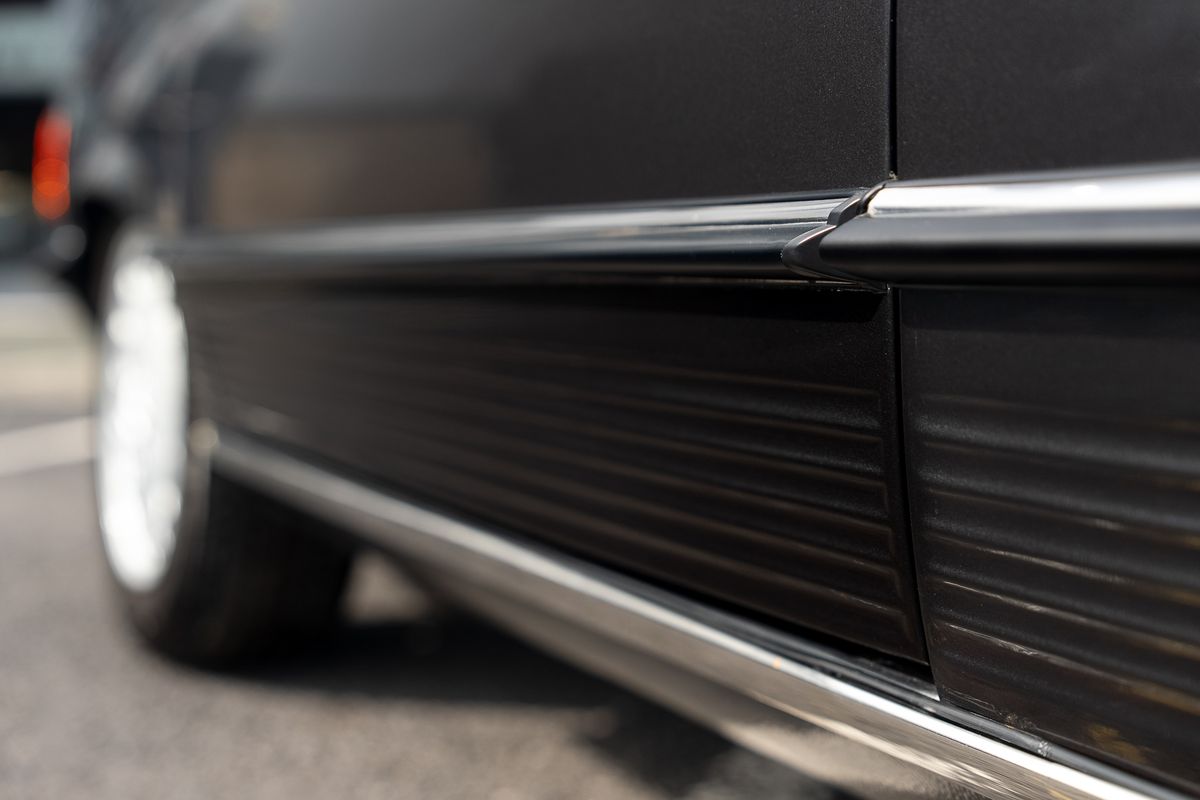MERCEDES BENZ SL500 V8 R107