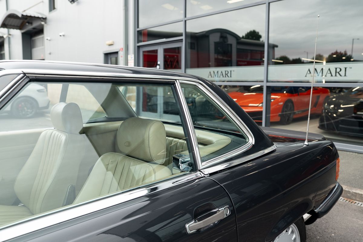 MERCEDES BENZ 500 SL (R107)