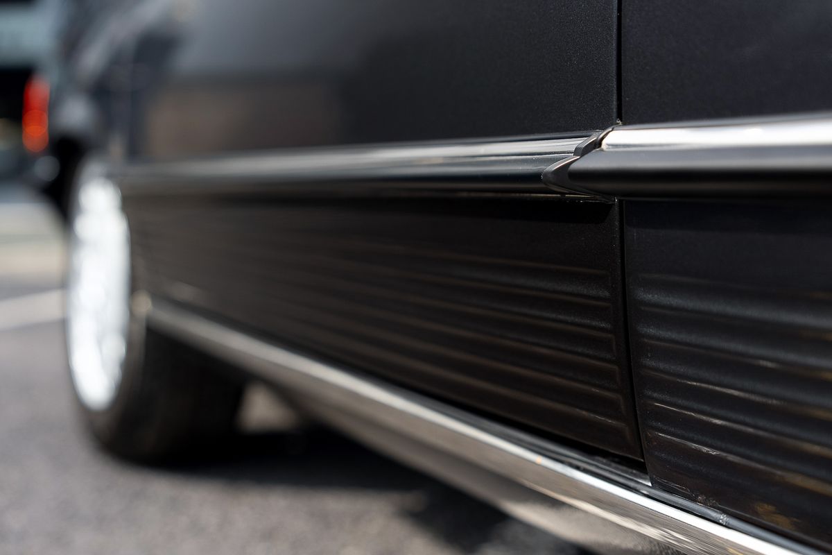 MERCEDES BENZ 500 SL (R107)