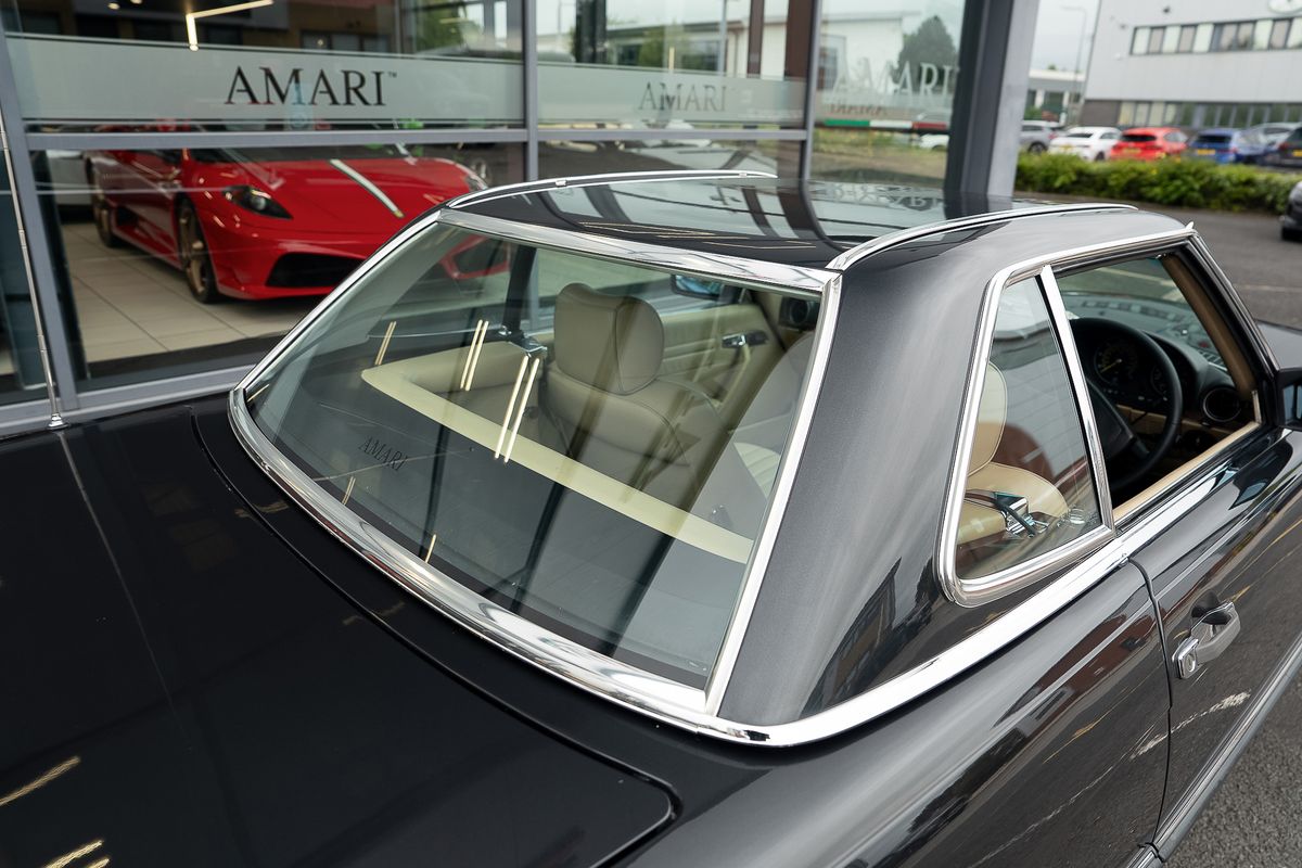 MERCEDES BENZ 500 SL (R107)