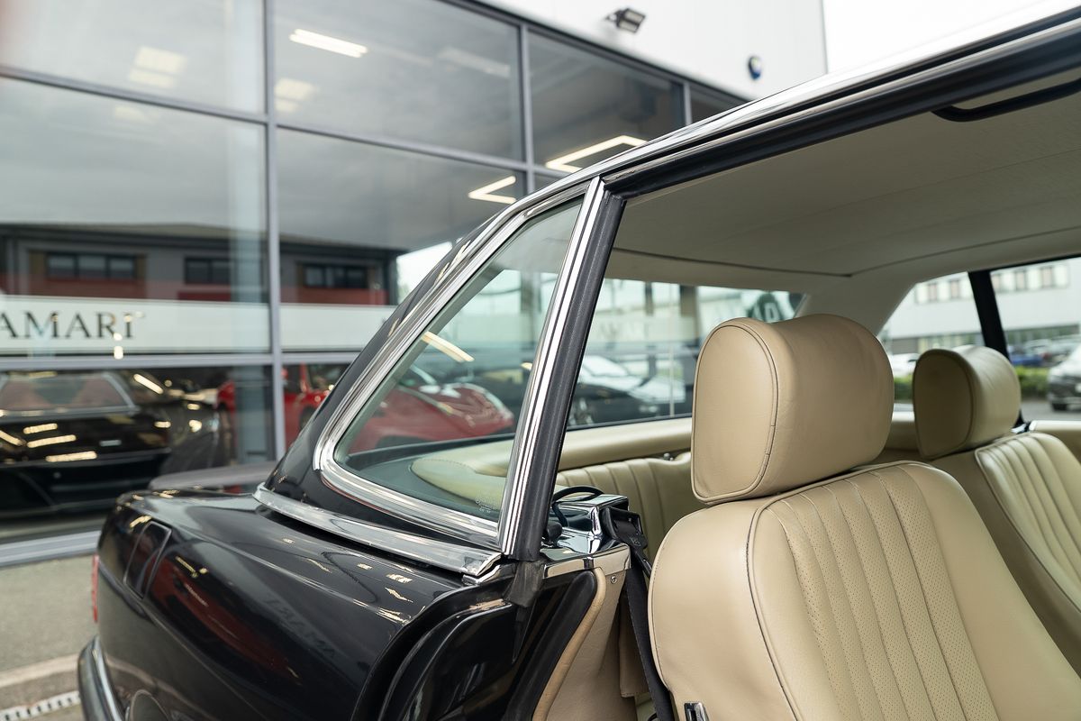MERCEDES BENZ 500 SL (R107)
