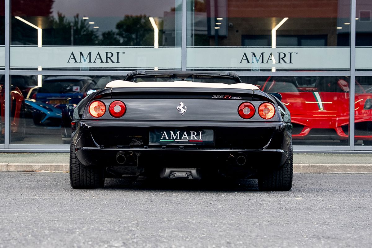 FERRARI F355 F1 SPYDER