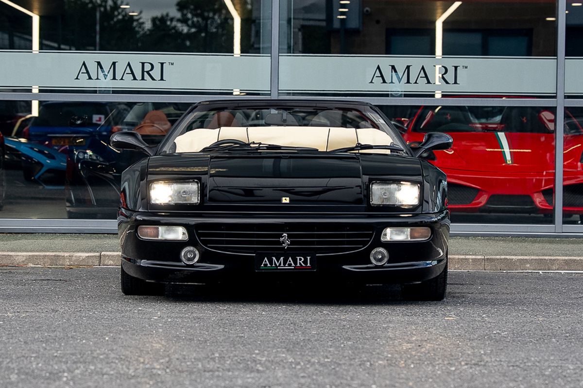 FERRARI F355 F1 SPYDER