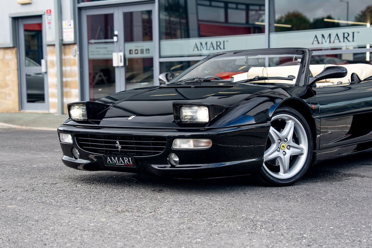 FERRARI F355 F1 SPYDER