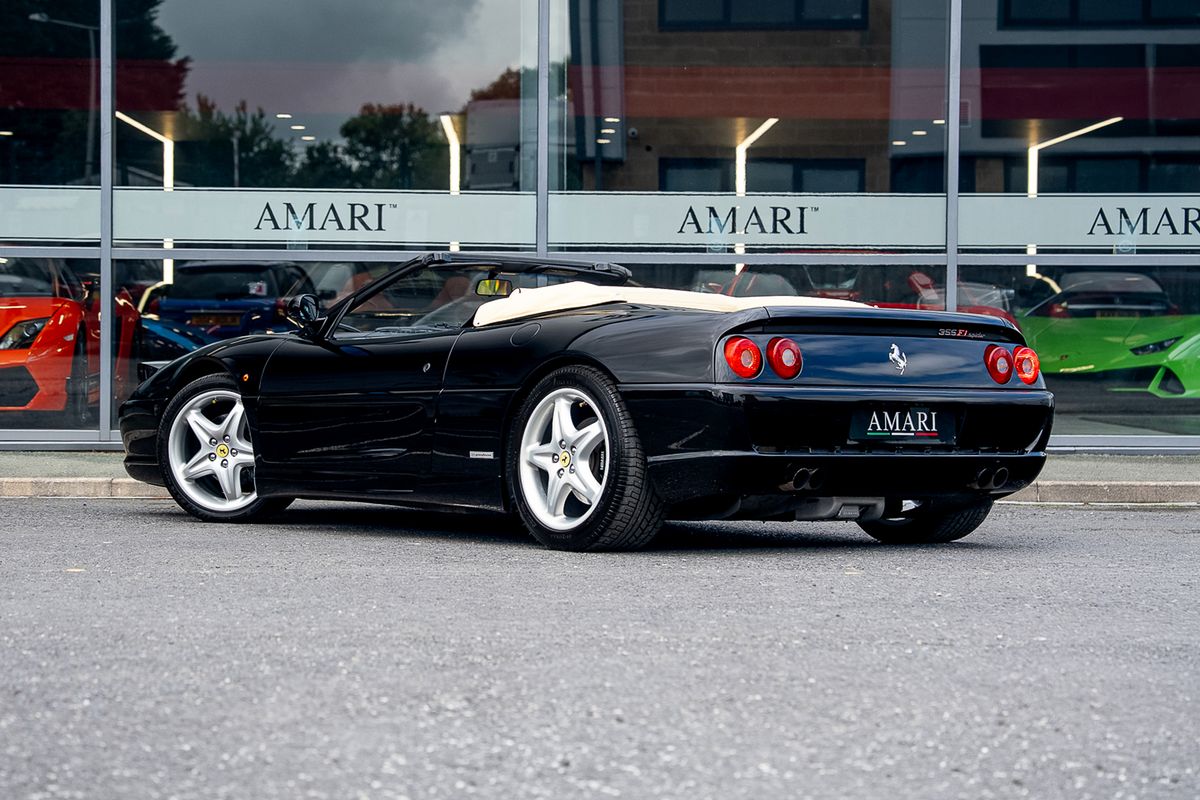 FERRARI F355 F1 SPYDER
