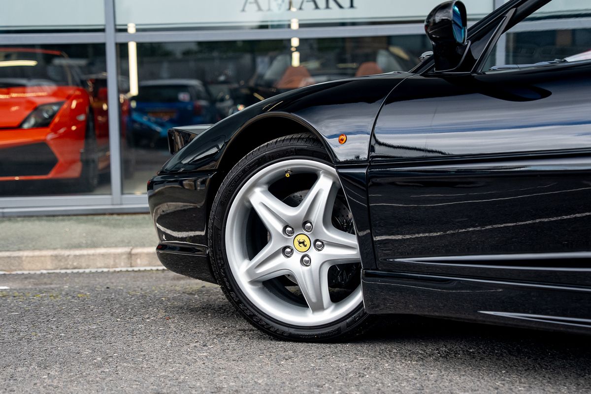 FERRARI F355 F1 SPYDER