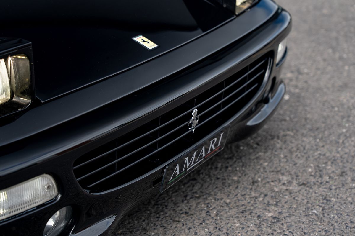FERRARI F355 F1 SPYDER