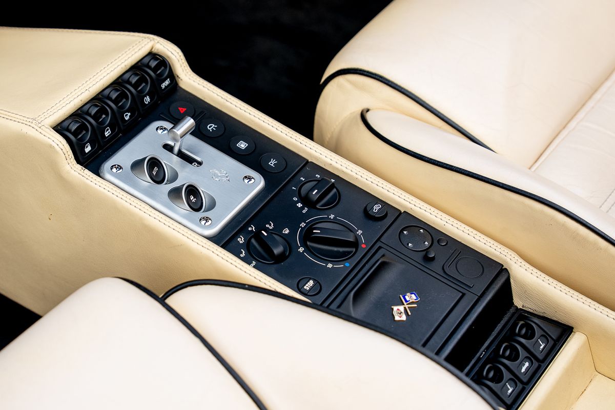 FERRARI F355 F1 SPYDER