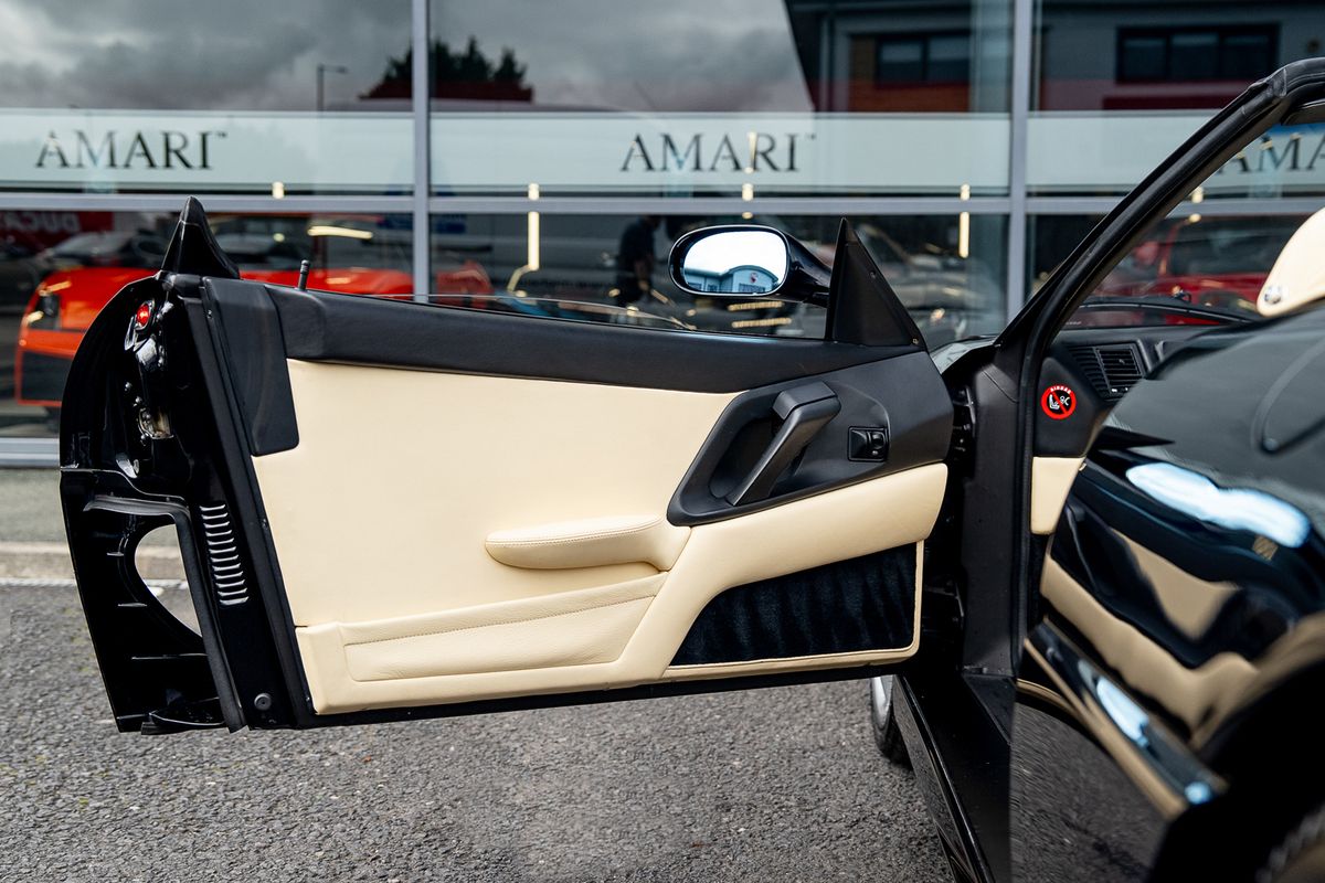 FERRARI F355 F1 SPYDER