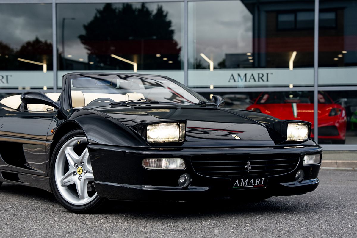 FERRARI F355 F1 SPYDER