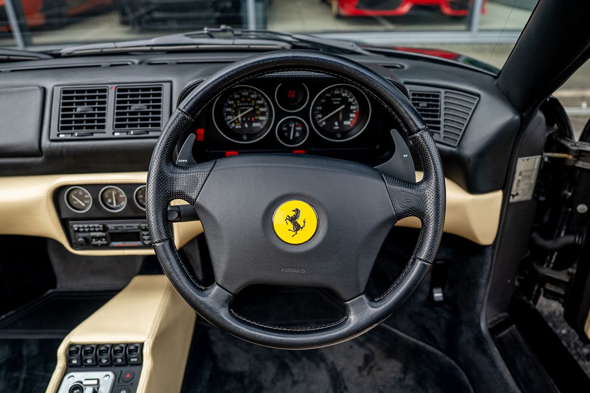 FERRARI F355 F1 SPYDER
