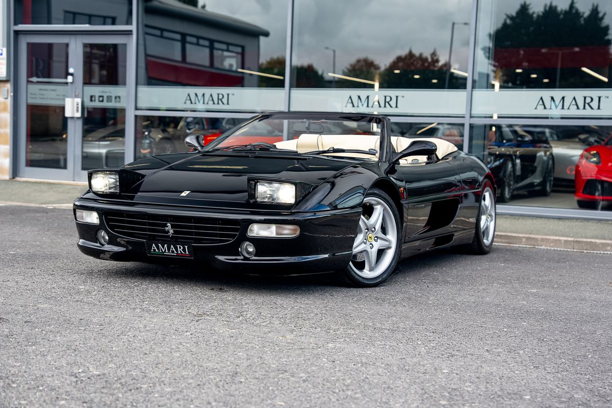 FERRARI F355 F1 SPYDER