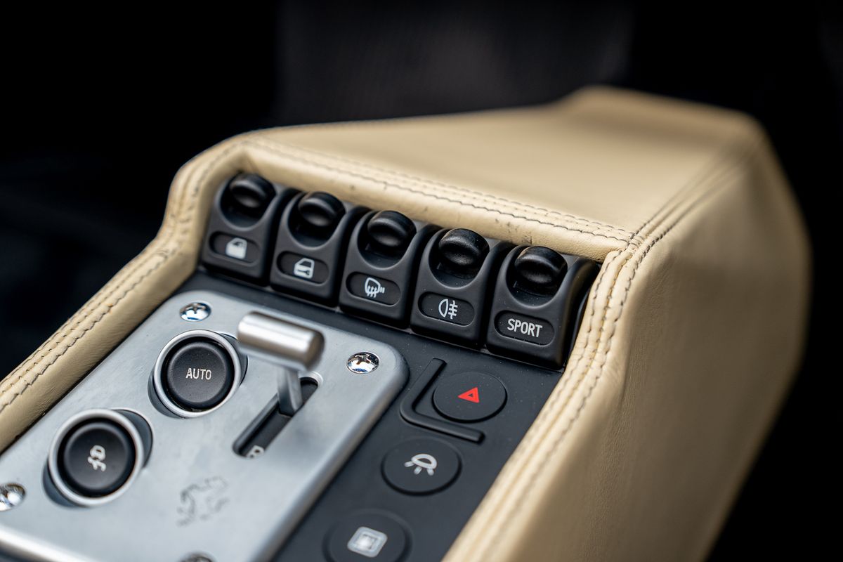 FERRARI F355 F1 SPYDER