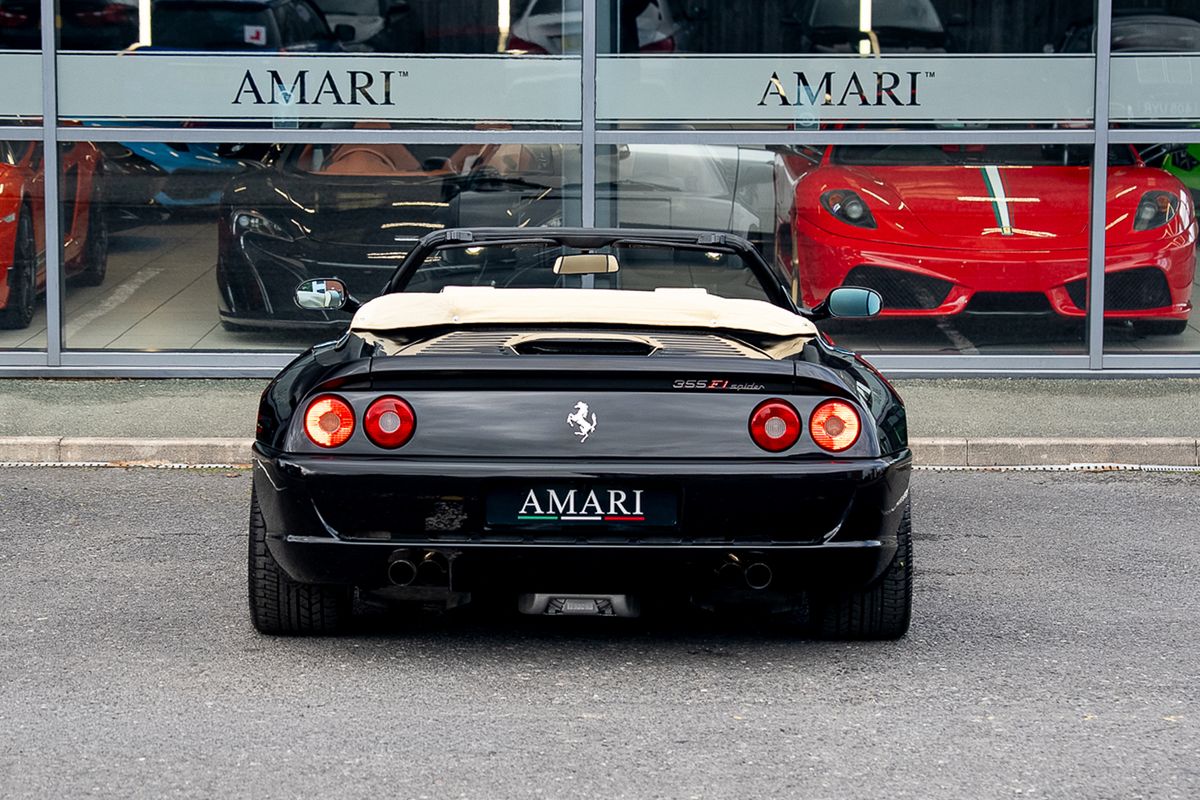 FERRARI F355 F1 SPYDER