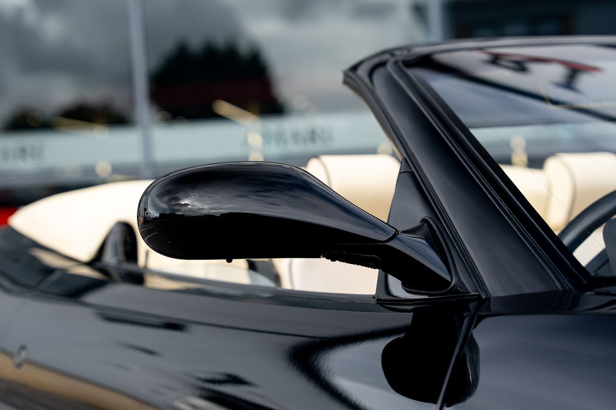 FERRARI F355 F1 SPYDER