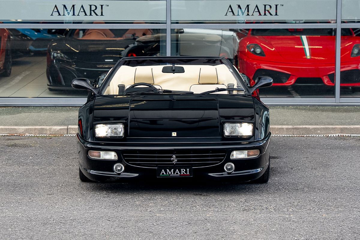 FERRARI F355 F1 SPYDER