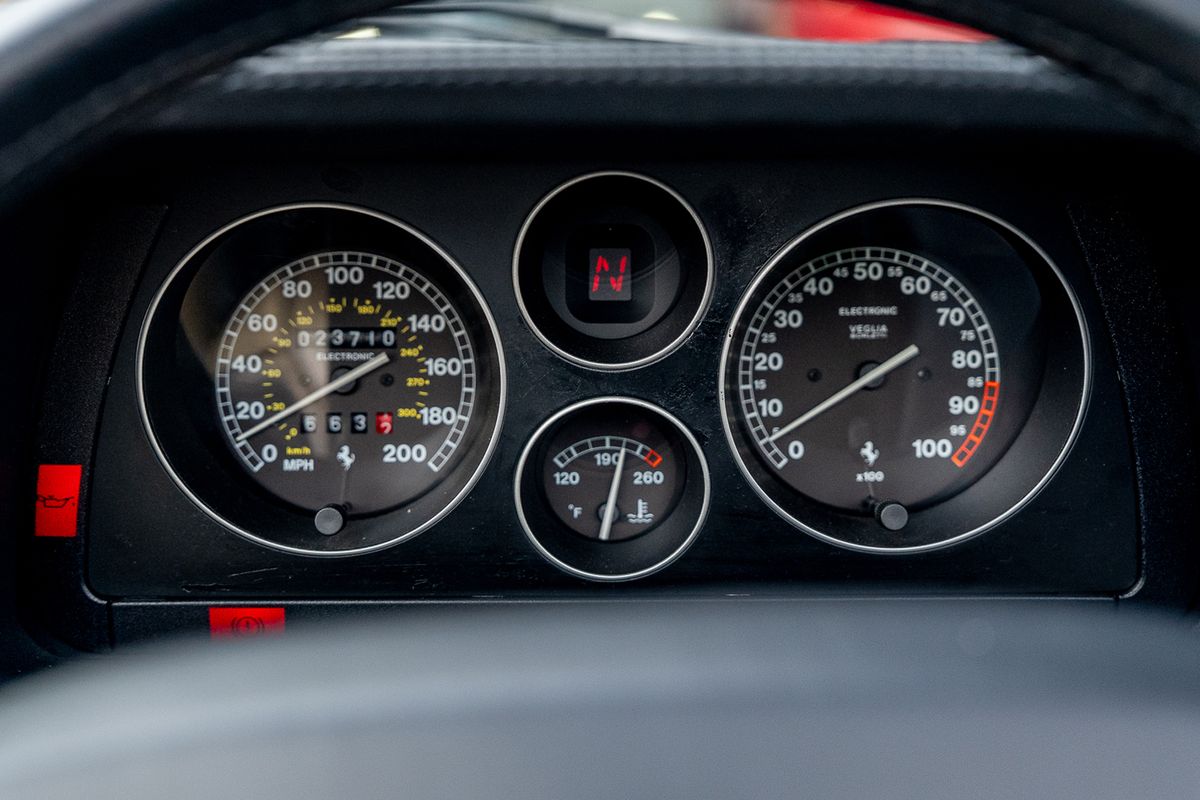 FERRARI F355 F1 SPYDER