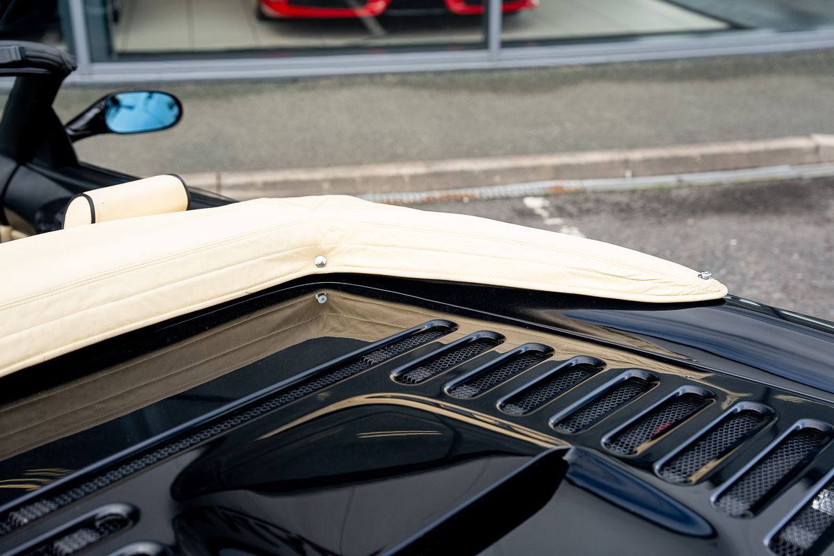 FERRARI F355 F1 SPYDER