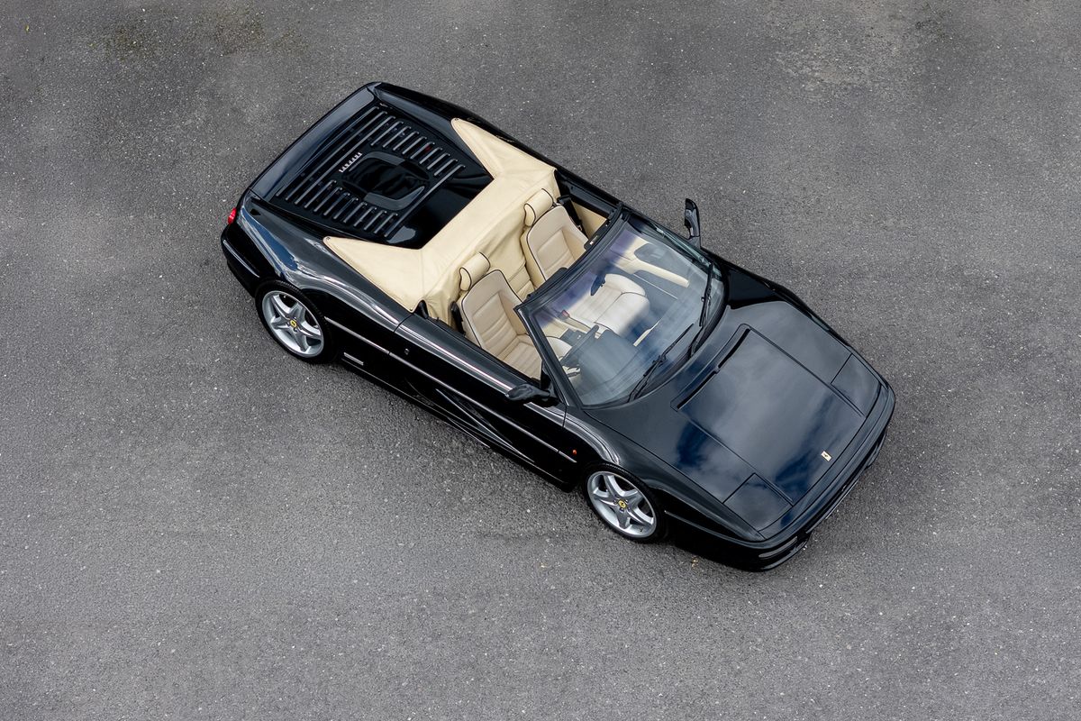 FERRARI F355 F1 SPYDER