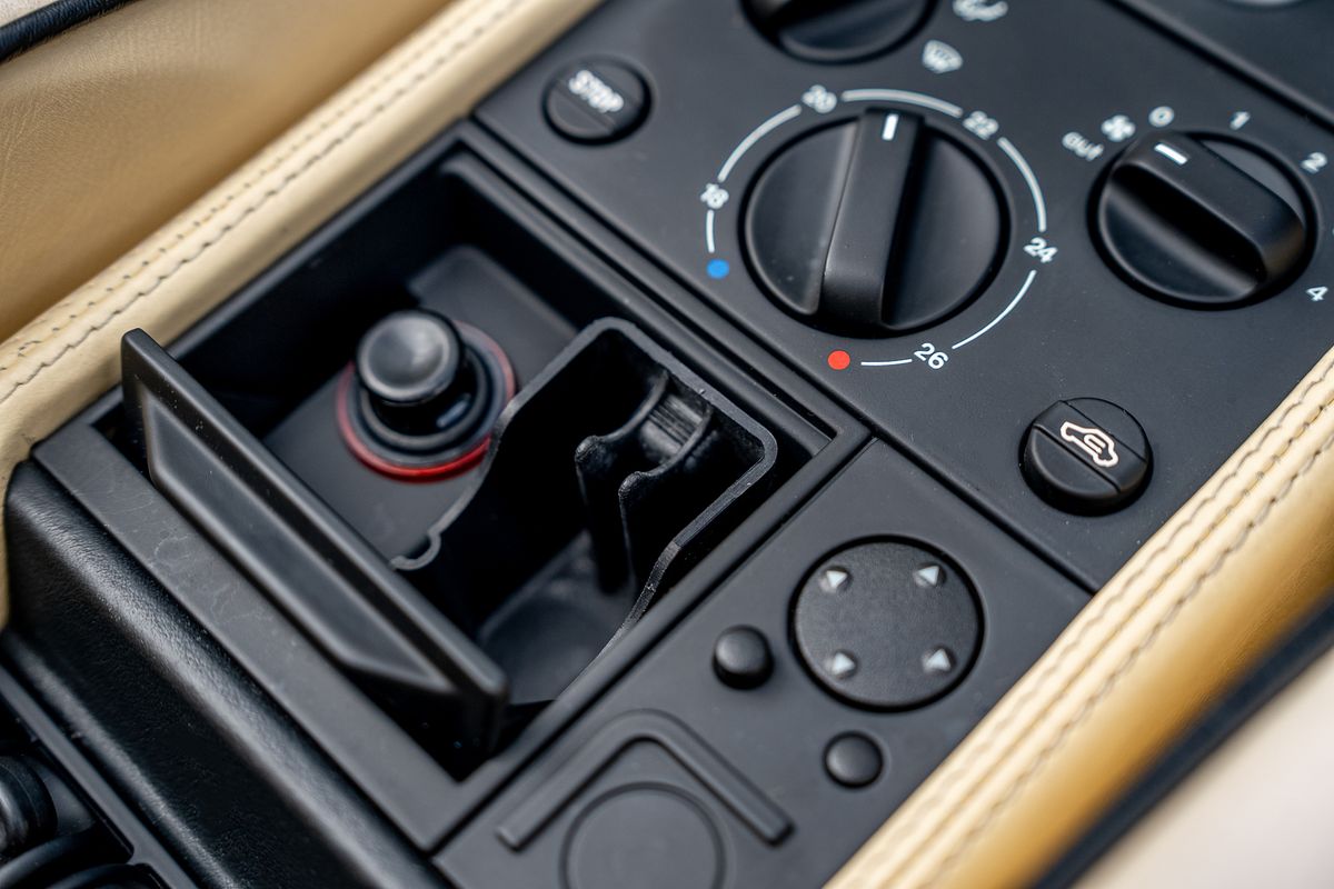 FERRARI F355 F1 SPYDER