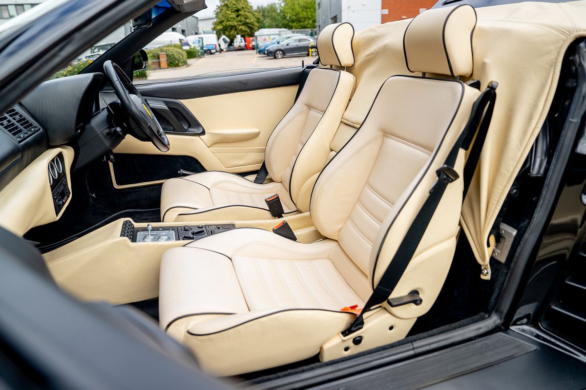 FERRARI F355 F1 SPYDER