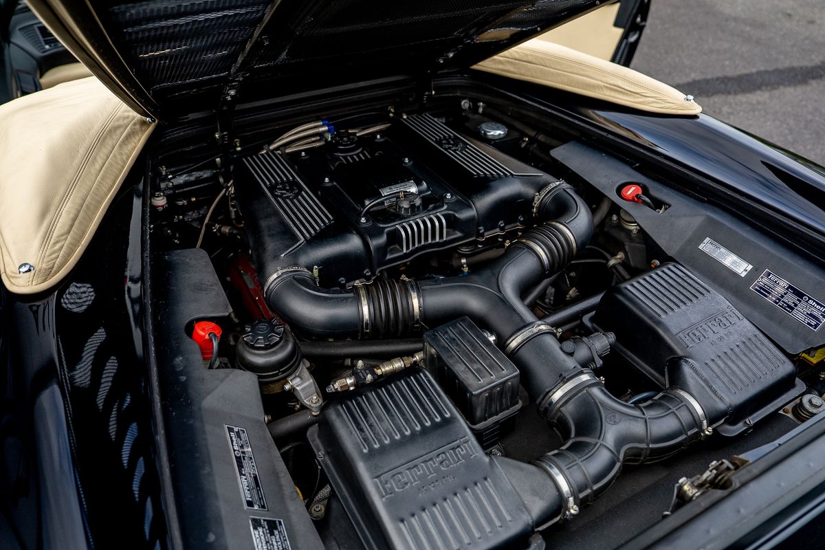 FERRARI F355 F1 SPYDER