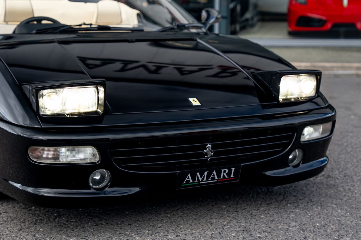 FERRARI F355 F1 SPYDER