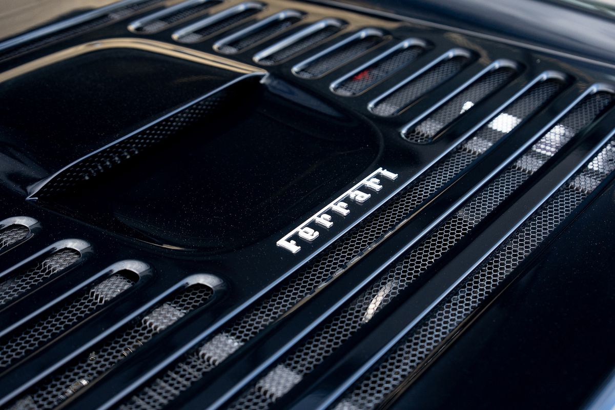 FERRARI F355 F1 SPYDER