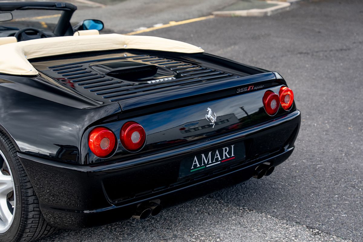 FERRARI F355 F1 SPYDER