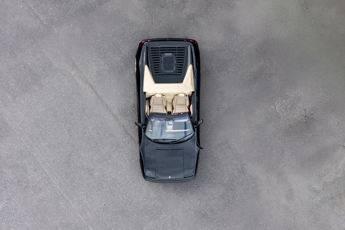 FERRARI F355 F1 SPYDER