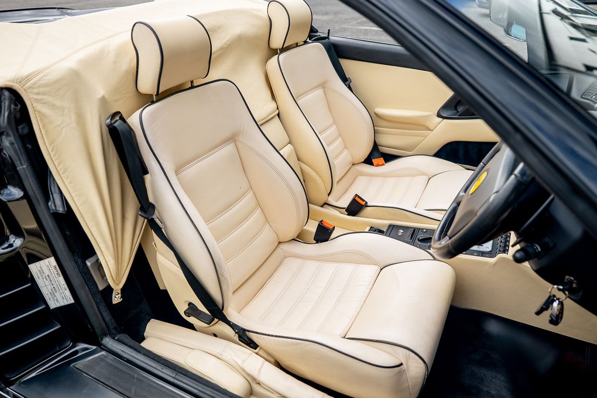FERRARI F355 F1 SPYDER