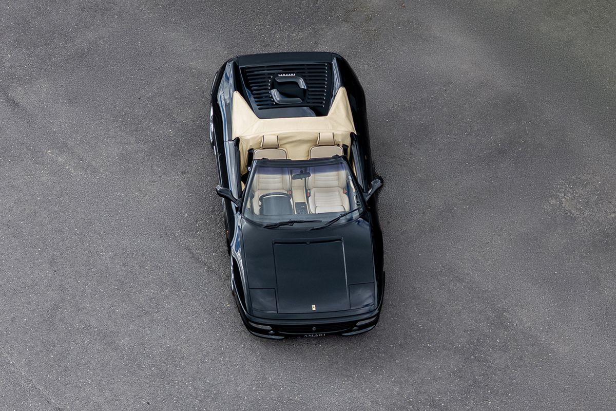 FERRARI F355 F1 SPYDER