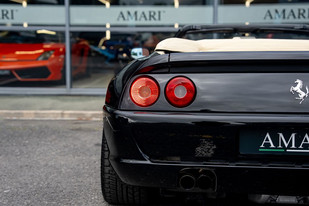 FERRARI F355 F1 SPYDER