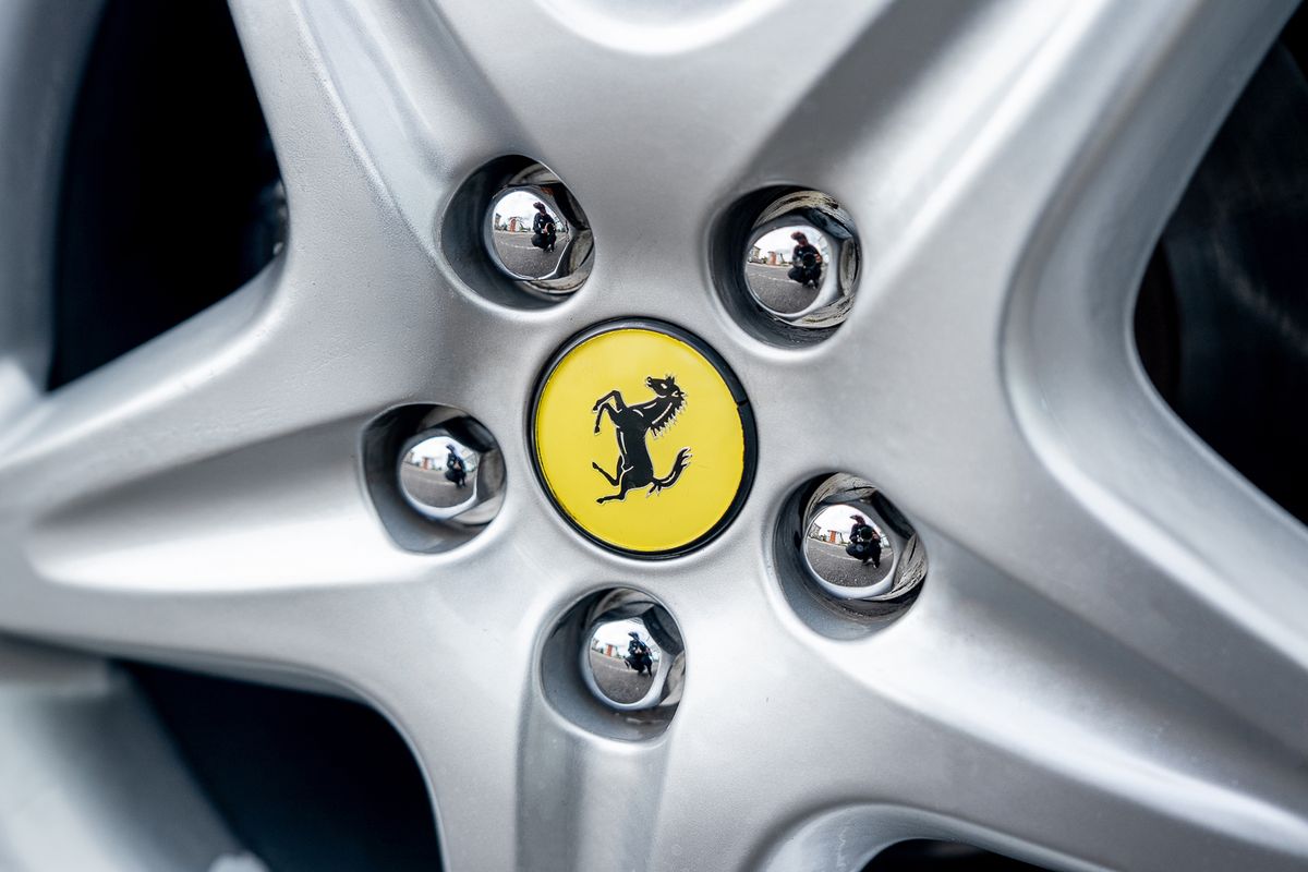 FERRARI F355 F1 SPYDER