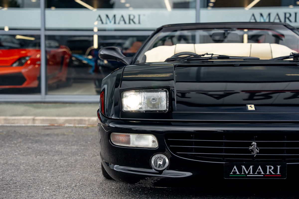 FERRARI F355 F1 SPYDER