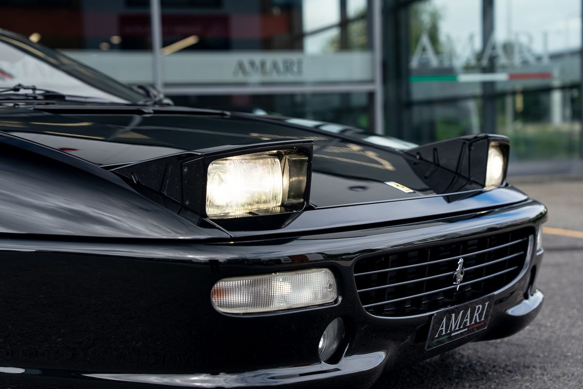 FERRARI F355 F1 SPYDER