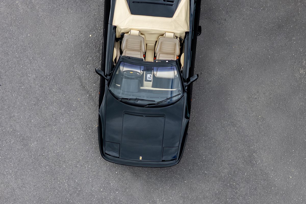 FERRARI F355 F1 SPYDER