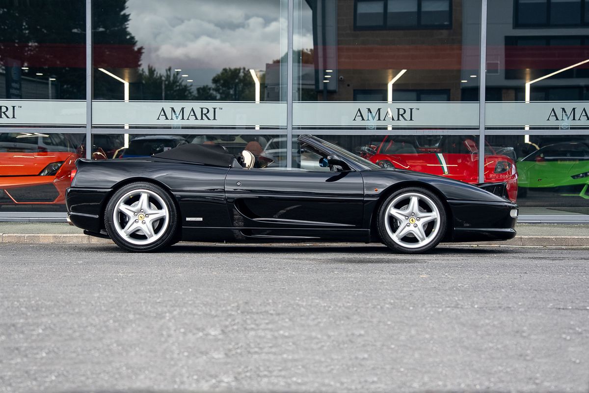 FERRARI F355 F1 SPYDER