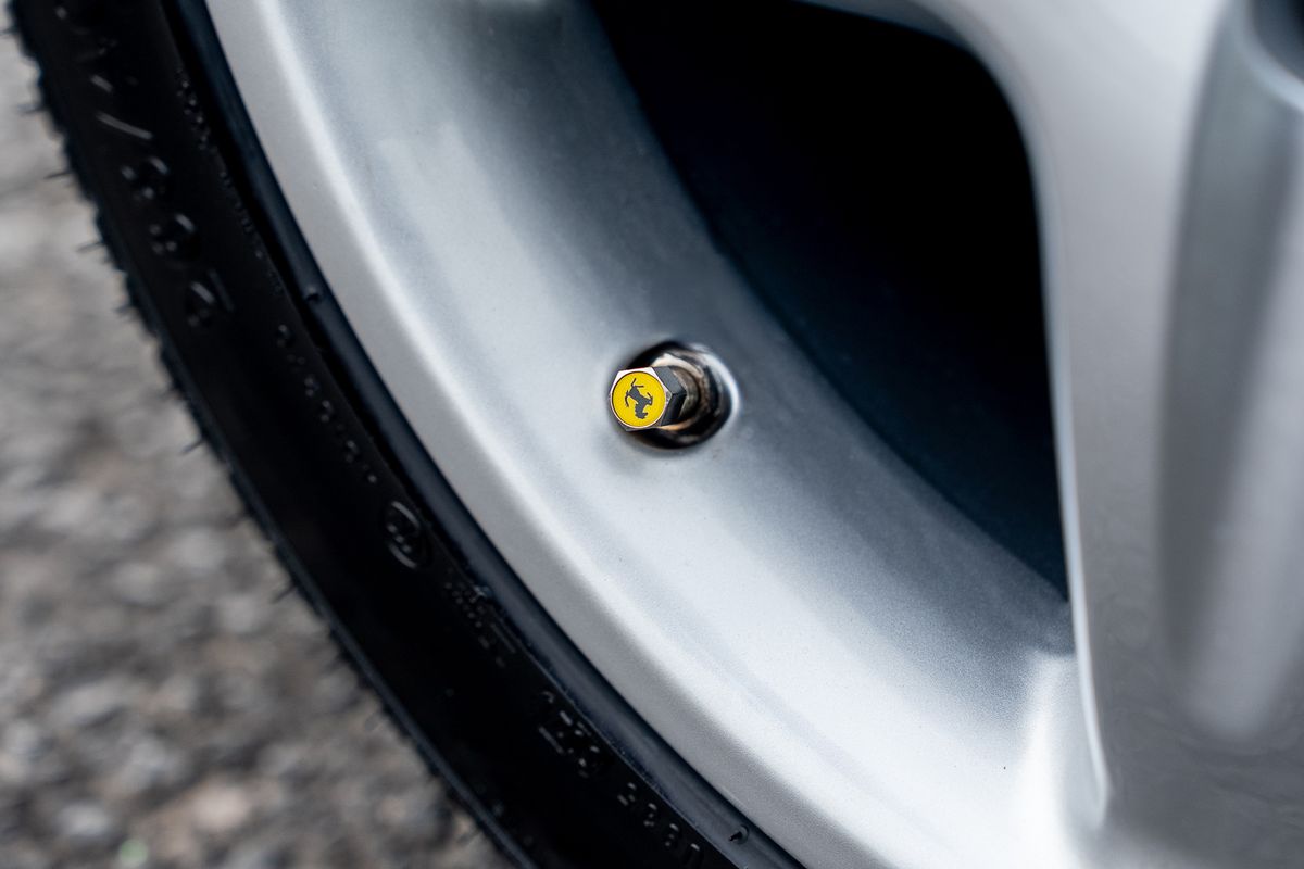 FERRARI F355 F1 SPYDER