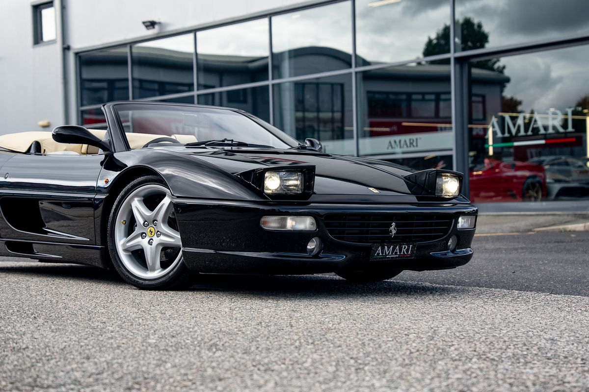 FERRARI F355 F1 SPYDER