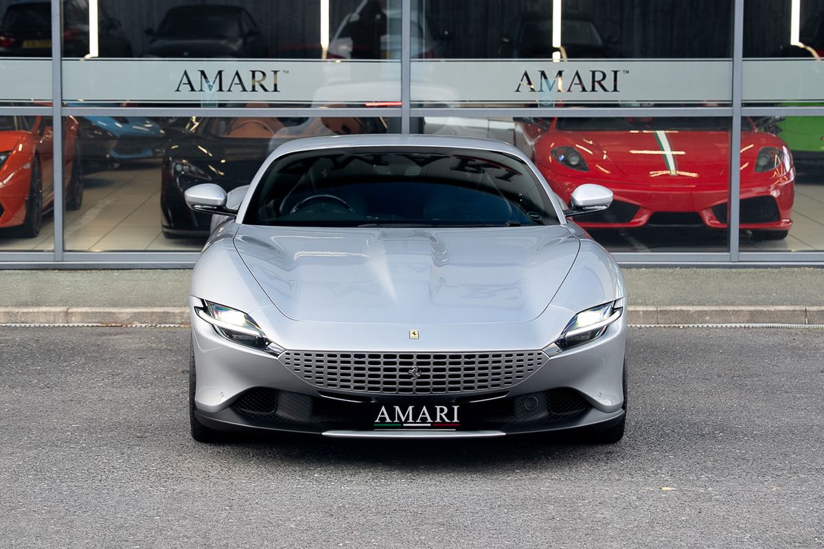 FERRARI ROMA SEMI - AUTO V8